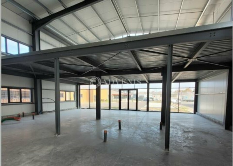 Location Activités Entrepôts AIGREFEUILLE SUR MAINE (44140) - Photo 9