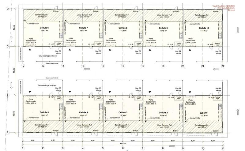 Vente Investisseur Activités Entrepôts GRANDCHAMP DES FONTAINES (44119) - Photo 5