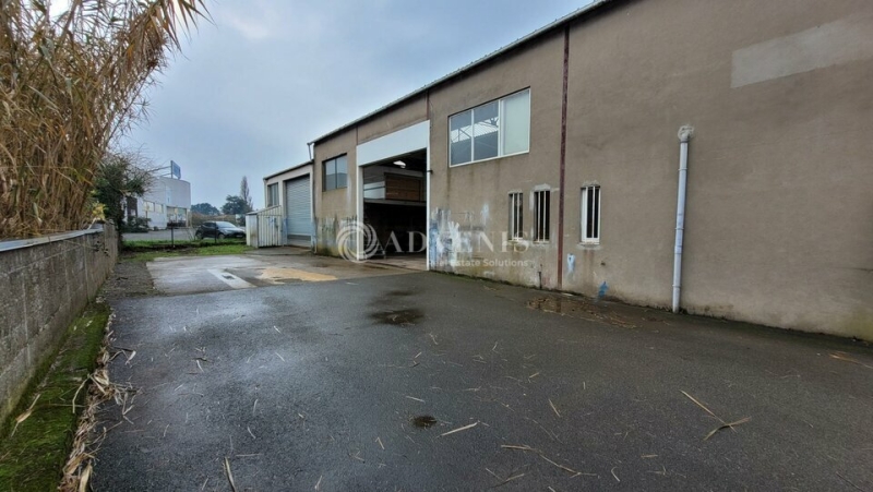 Vente Investisseur Activités Entrepôts REZE (44400) - Photo 14
