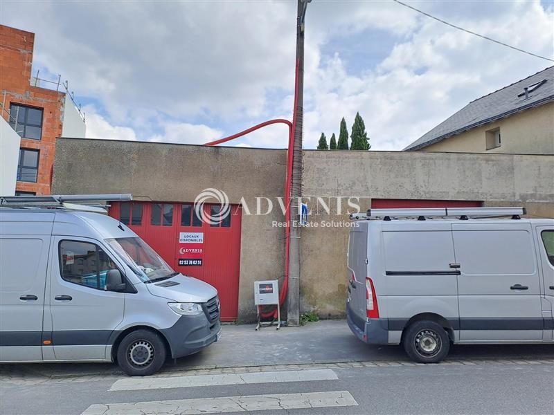 Vente Utilisateur Activités Entrepôts NANTES (44000) - Photo 1