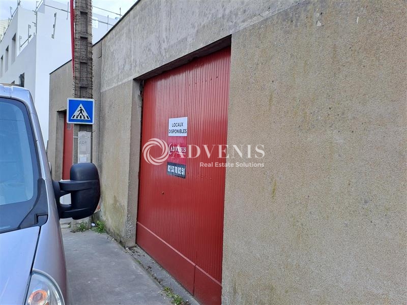 Vente Utilisateur Activités Entrepôts NANTES (44000) - Photo 2