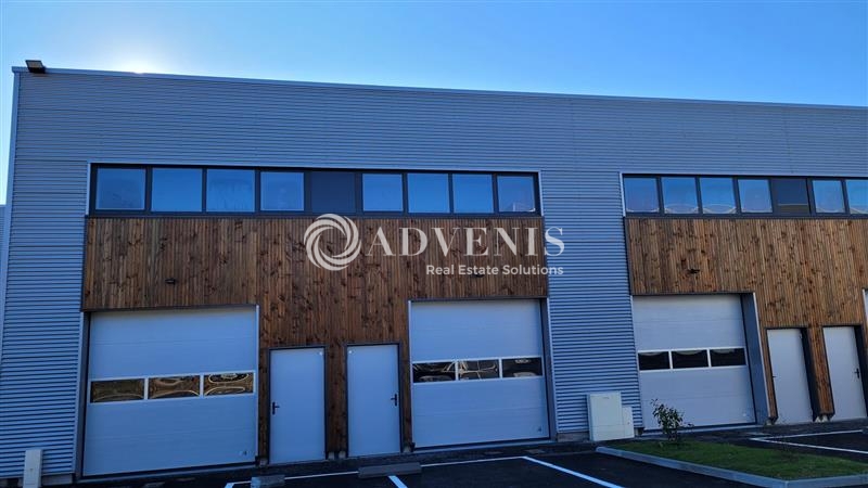 Vente Utilisateur Activités Entrepôts BASSE GOULAINE (44115) - Photo 1