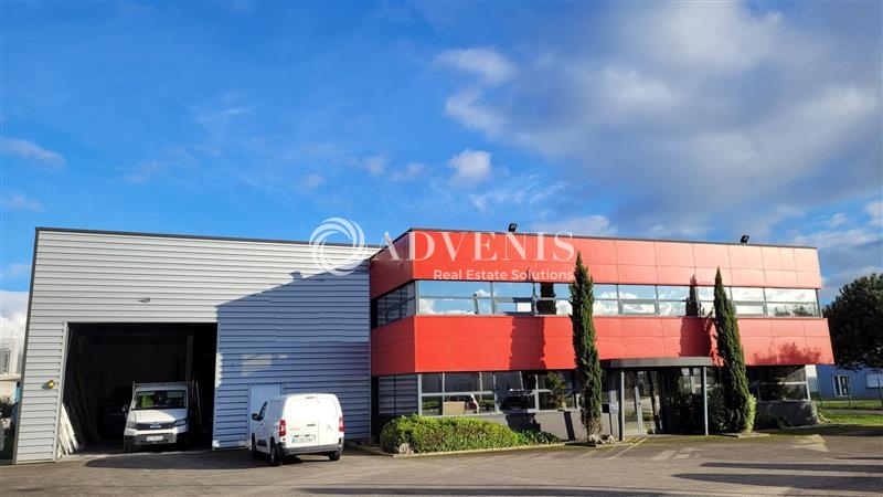 Location Activités Entrepôts SAINTE LUCE SUR LOIRE (44980) - Photo 1