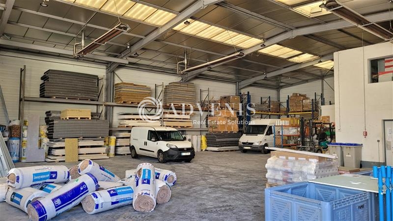 Location Activités Entrepôts SAINTE LUCE SUR LOIRE (44980) - Photo 8
