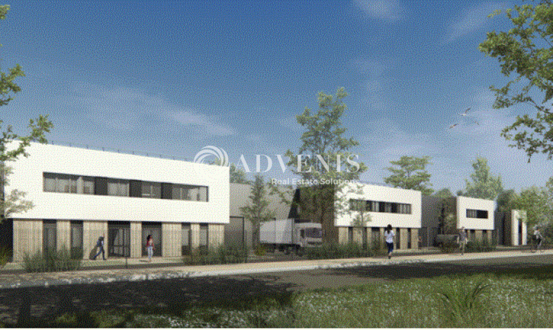 Vente Investisseur Activités Entrepôts SAUTRON (44880) - Photo 1