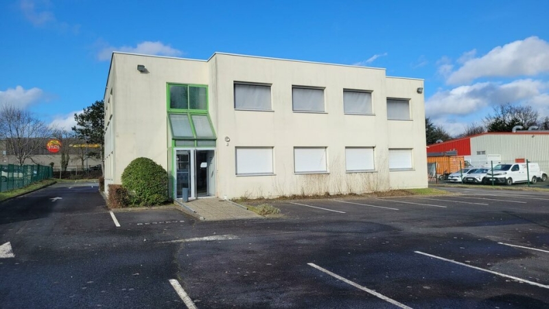 Location Bureaux TREILLIERES (44119) - Photo 2