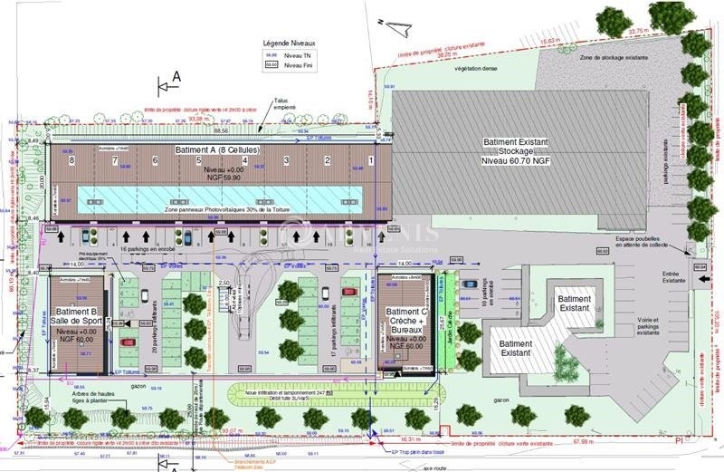 Vente Investisseur Activités Entrepôts TREILLIERES (44119) - Photo 5