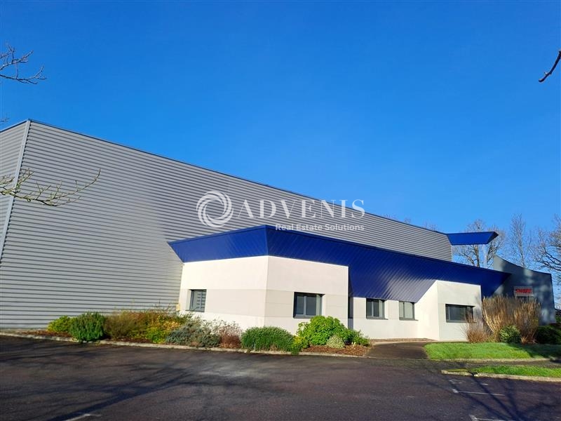 Vente Investisseur Activités Entrepôts SAINTE LUCE SUR LOIRE (44980) - Photo 1