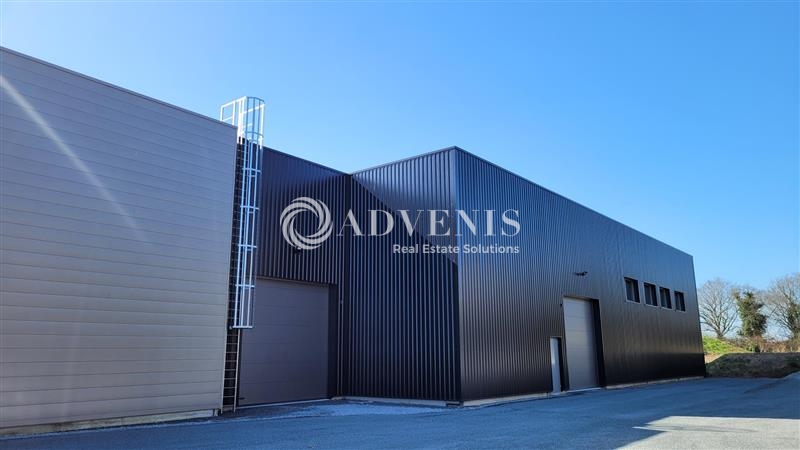 Location Activités Entrepôts COUERON (44220) - Photo 1