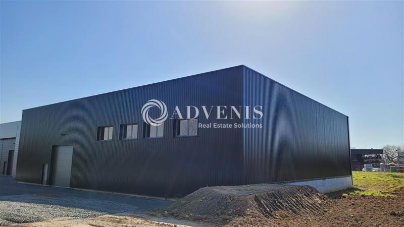 Location Activités Entrepôts COUERON (44220) - Photo 2