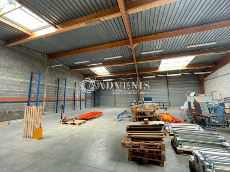 Location Activités Entrepôts CARQUEFOU (44470) - Photo 2