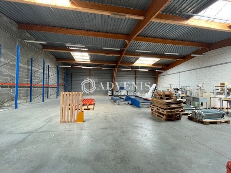 Location Activités Entrepôts CARQUEFOU (44470) - Photo 1