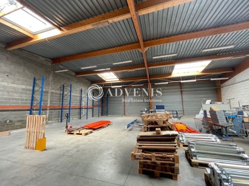 Location Activités Entrepôts CARQUEFOU (44470) - Photo 2