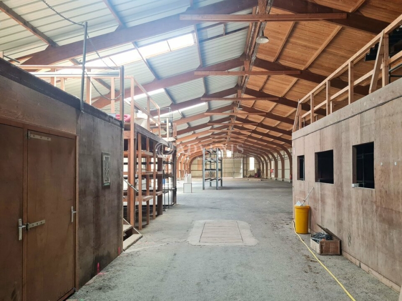 Location Activités Entrepôts KERFOURN (56920) - Photo 1