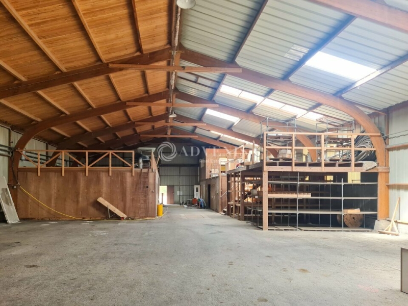 Location Activités Entrepôts KERFOURN (56920) - Photo 11