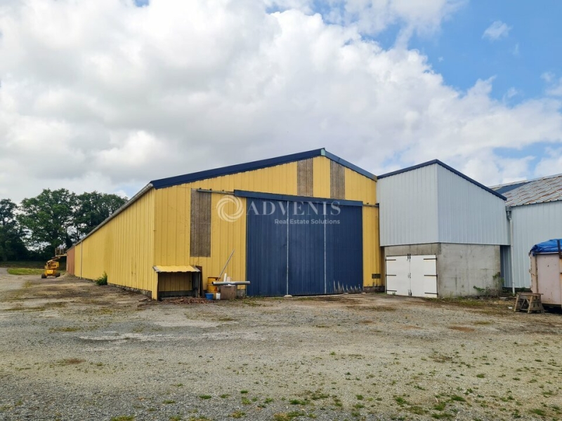 Location Activités Entrepôts KERFOURN (56920) - Photo 12