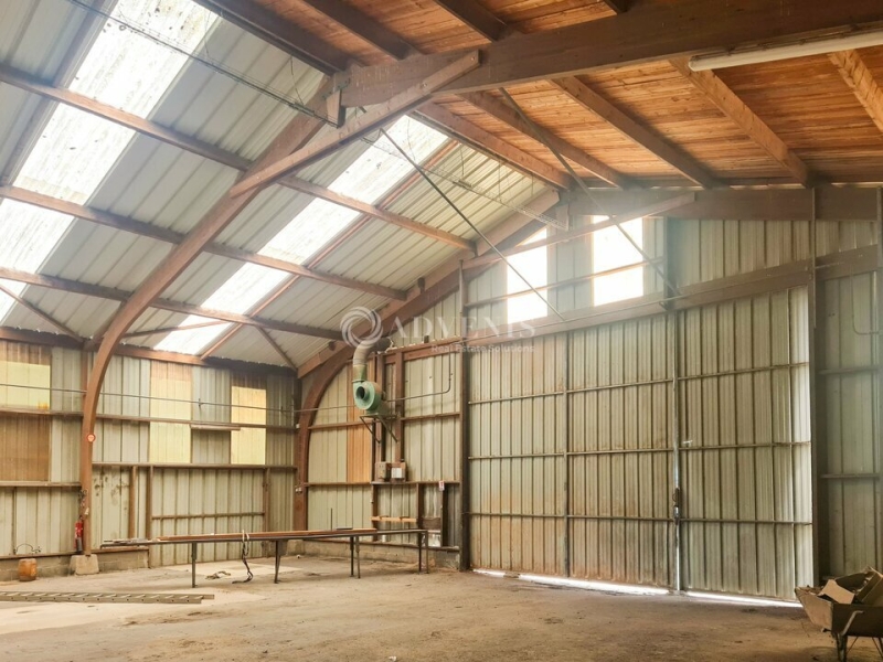 Location Activités Entrepôts KERFOURN (56920) - Photo 3