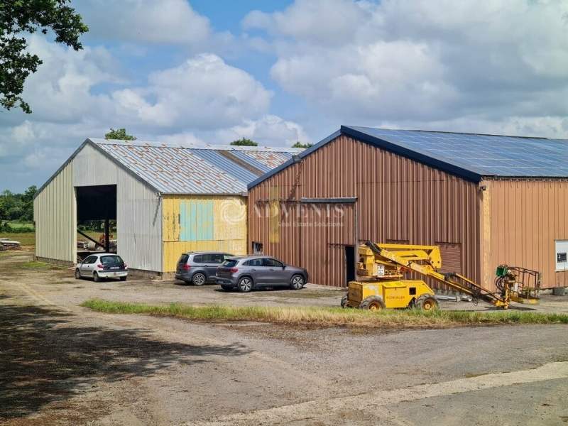 Location Activités Entrepôts KERFOURN (56920) - Photo 6