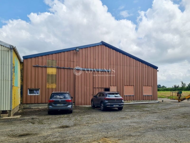Location Activités Entrepôts KERFOURN (56920) - Photo 8