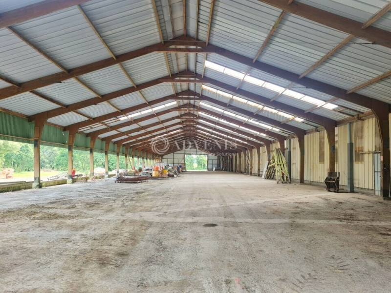 Location Activités Entrepôts KERFOURN (56920) - Photo 9