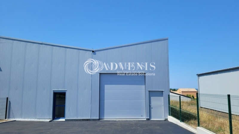 Location Activités Entrepôts DIVATTE-SUR-LOIRE (44450) - Photo 1