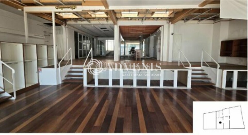 Vente Investisseur Bureaux et activités légères NANTES (44100) - Photo 3