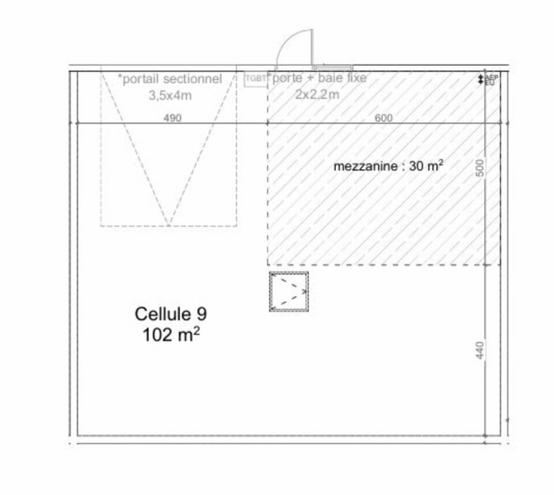 Vente Investisseur Activités Entrepôts LES SORINIÈRES (44840) - Photo 8