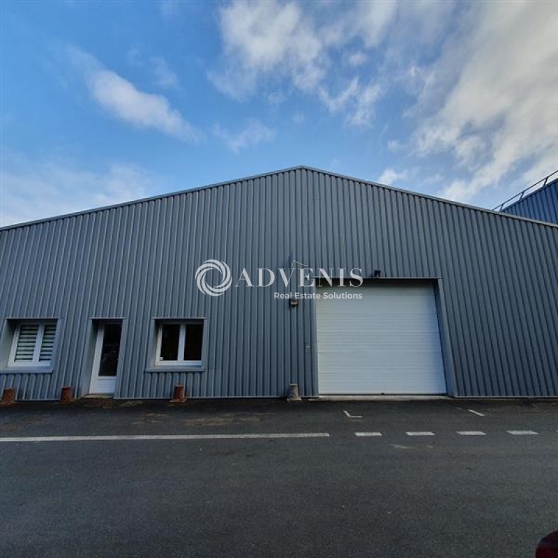 Location Activités Entrepôts BOUGUENAIS (44340) - Photo 1