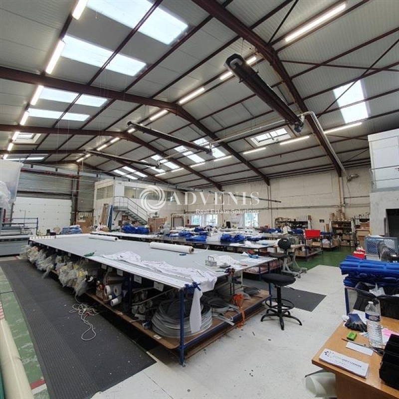 Location Activités Entrepôts BOUGUENAIS (44340) - Photo 3