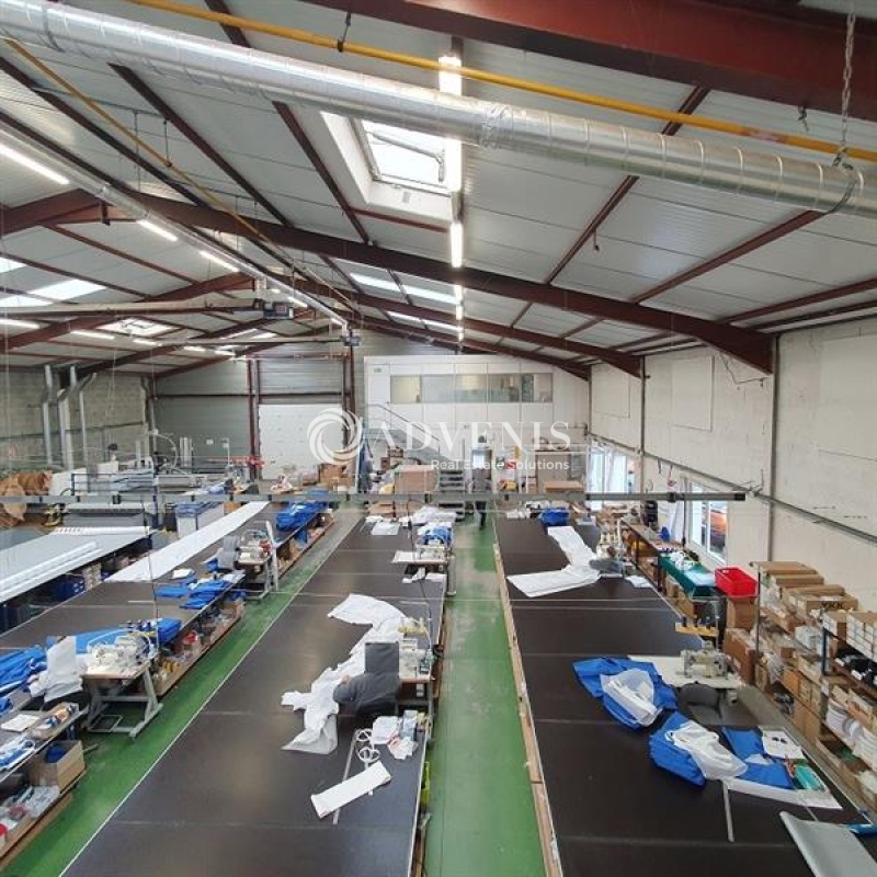 Location Activités Entrepôts BOUGUENAIS (44340) - Photo 4