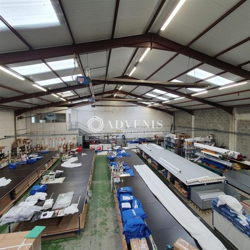 Location Activités Entrepôts BOUGUENAIS (44340) - Photo 5
