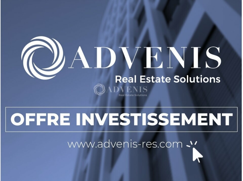 Vente Investisseur Bureaux NANTES (44000) - Photo 1