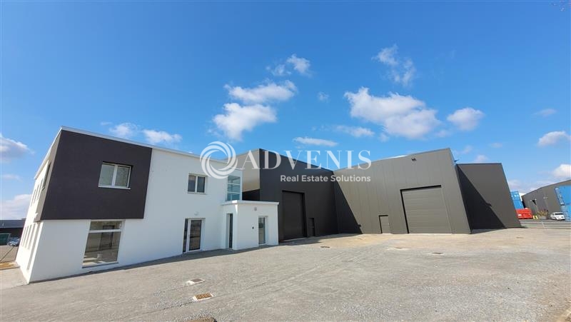 Location Activités Entrepôts CARQUEFOU (44470) - Photo 1