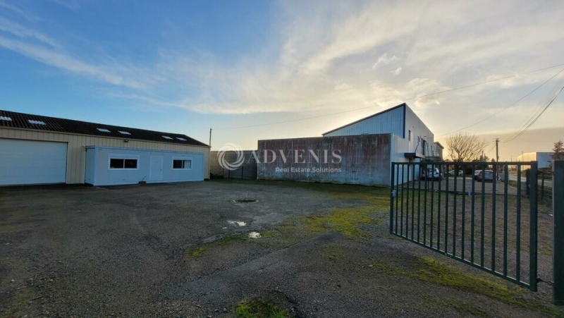 Location Activités Entrepôts CARQUEFOU (44470) - Photo 6