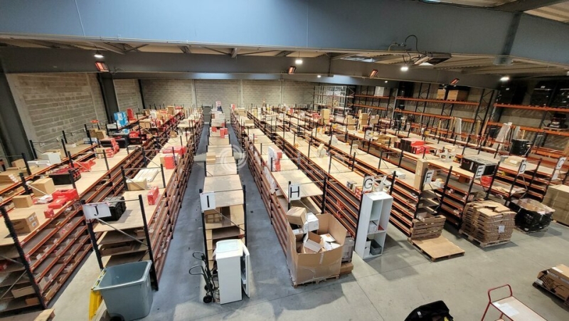 Location Activités Entrepôts LES SORINIÈRES (44840) - Photo 3