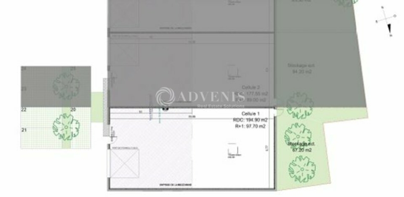 Location Activités Entrepôts COUËRON (44220) - Photo 9