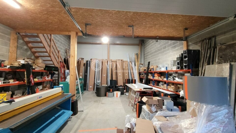 Location Activités Entrepôts MALVILLE (44260) - Photo 2