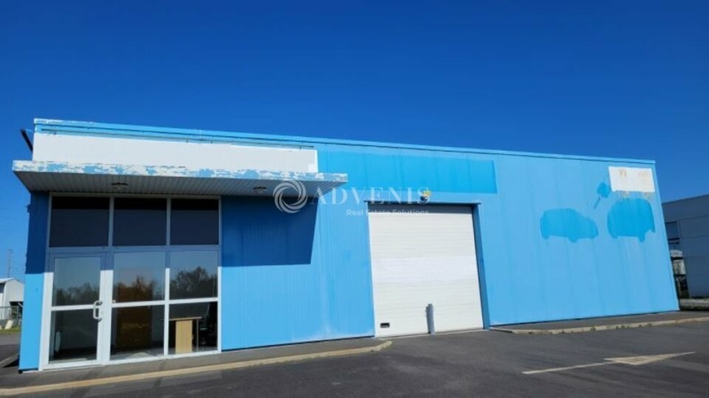 Location Activités Entrepôts LE PALLET (44330) - Photo 1