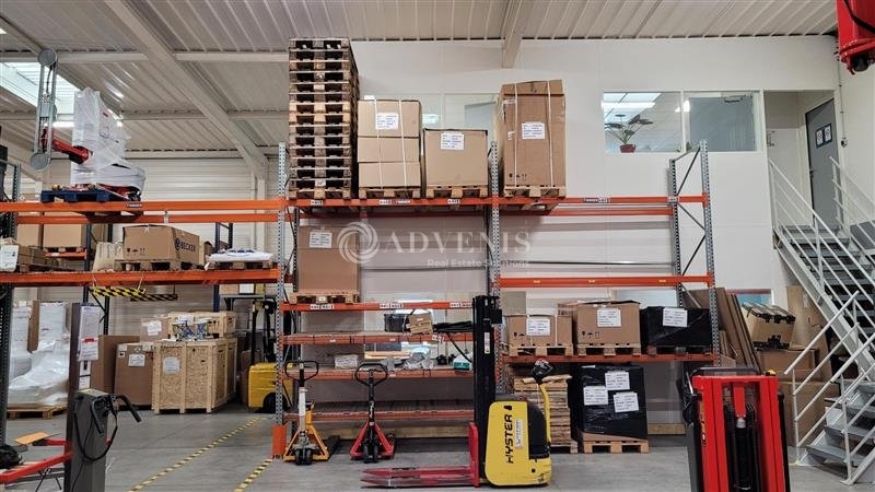 Vente Investisseur Activités Entrepôts LA CHAPELLE SUR ERDRE (44240) - Photo 4