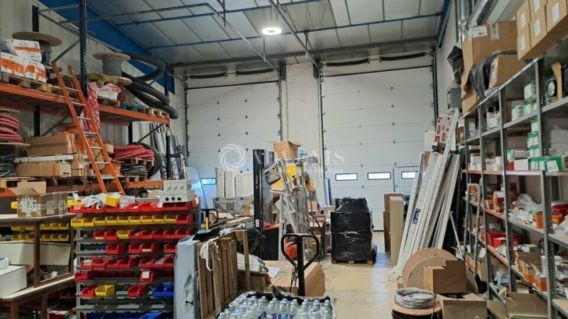 Location Activités Entrepôts SAINTE LUCE SUR LOIRE (44980) - Photo 3