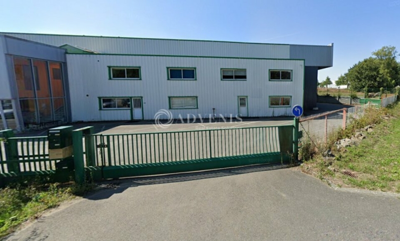 Location Activités Entrepôts TREILLIERES (44119) - Photo 1