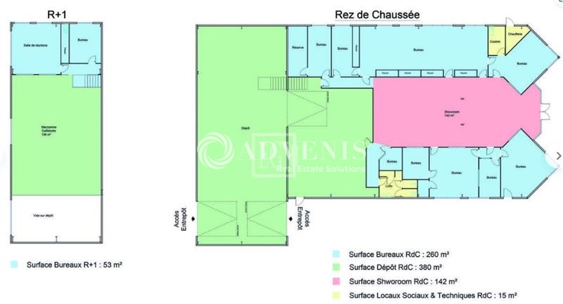 Location Activités Entrepôts SAINT HERBLAIN (44800) - Photo 2