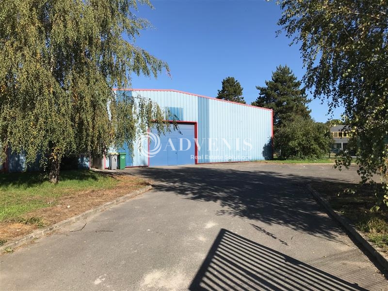 Location Entrepôts SARAN (45770) - Photo 1