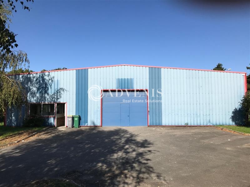 Location Entrepôts SARAN (45770) - Photo 7