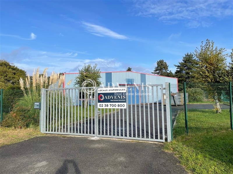 Location Entrepôts SARAN (45770) - Photo 9
