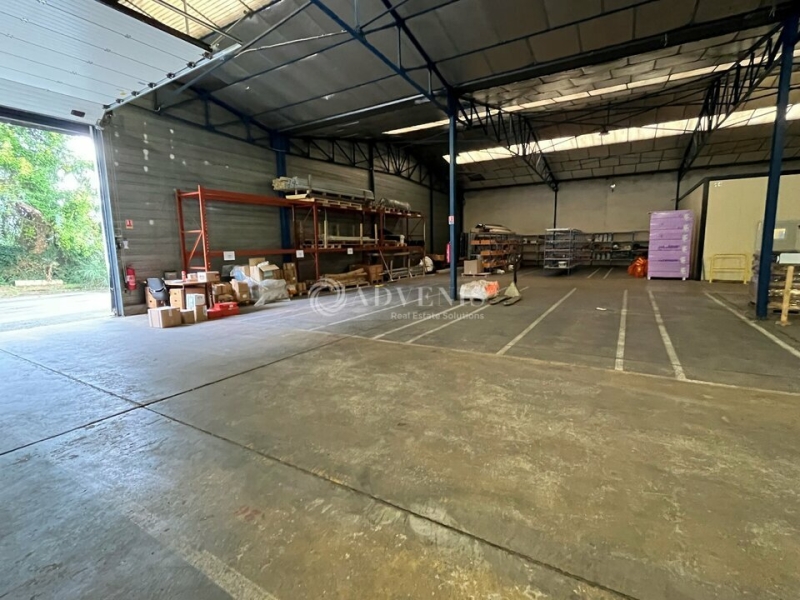 Location Entrepôts SAINT JEAN DE BRAYE (45800) - Photo 2