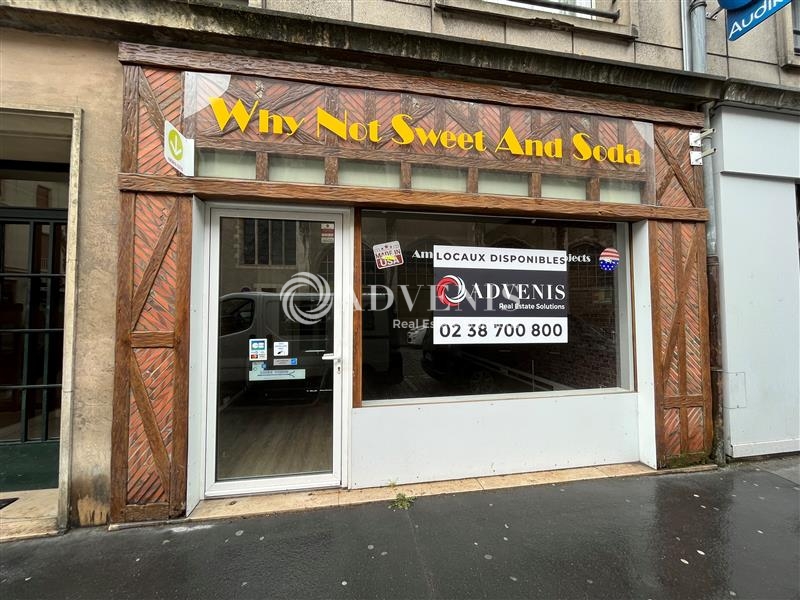 Location Commerces ORLEANS (45000) - Photo 1