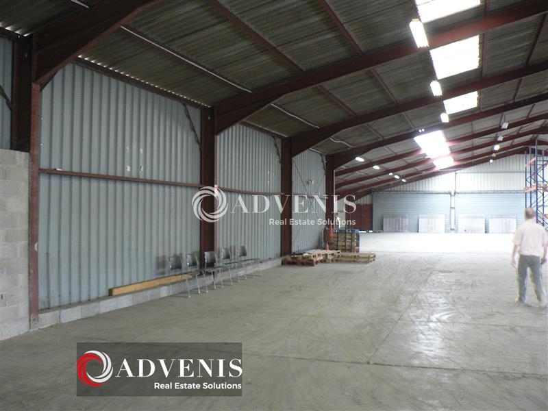 Location Entrepôts FLEURY LES AUBRAIS (45400) - Photo 1