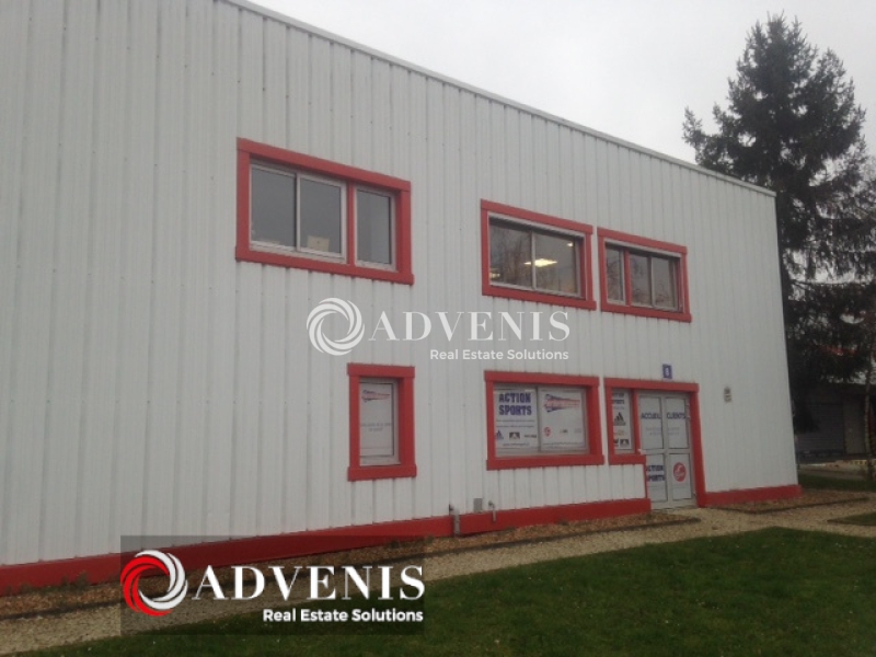 Location Activités Entrepôts SAINT JEAN LE BLANC (45650) - Photo 1