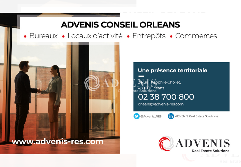 Location Commerces ORLEANS (45000) - Photo 2